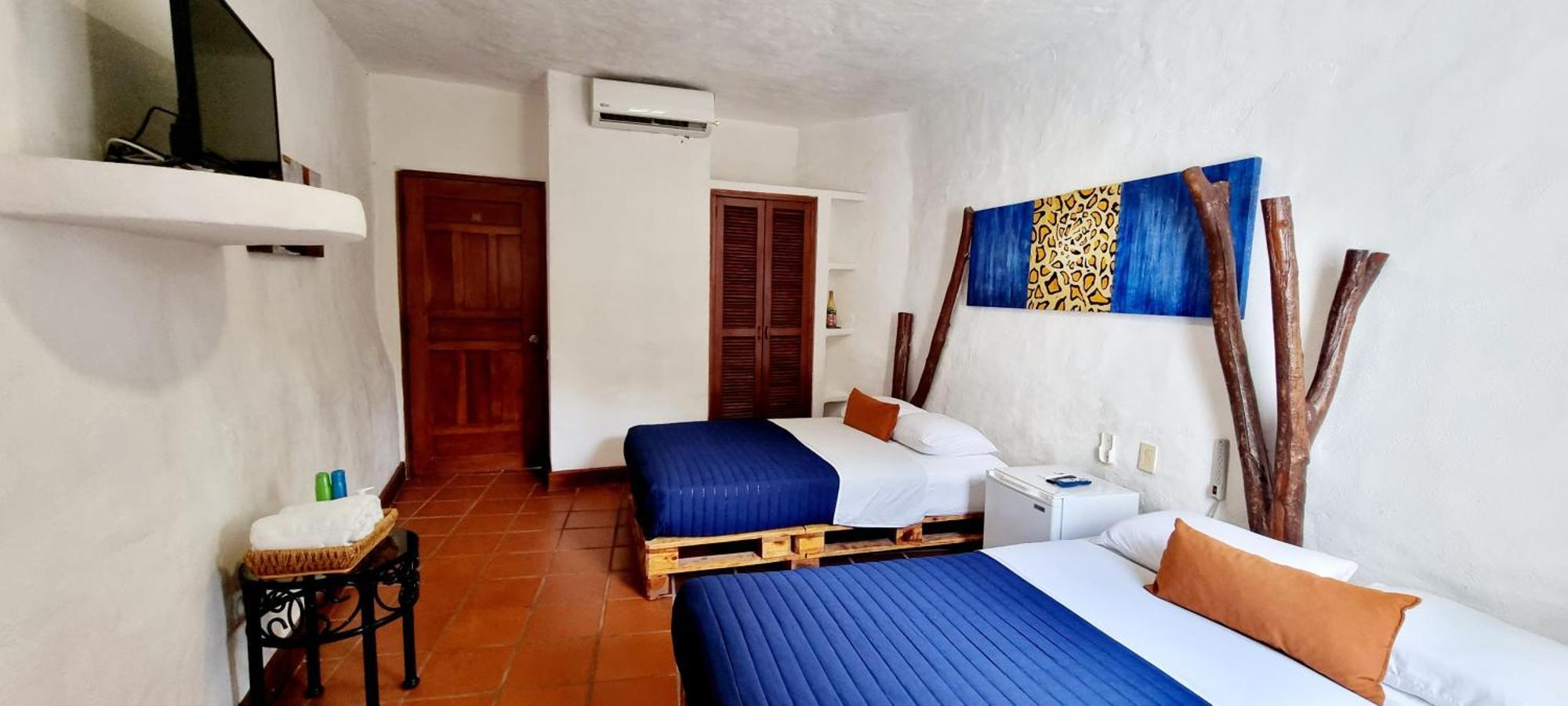 Mia Nueva Gorgona Hotel ภายนอก รูปภาพ